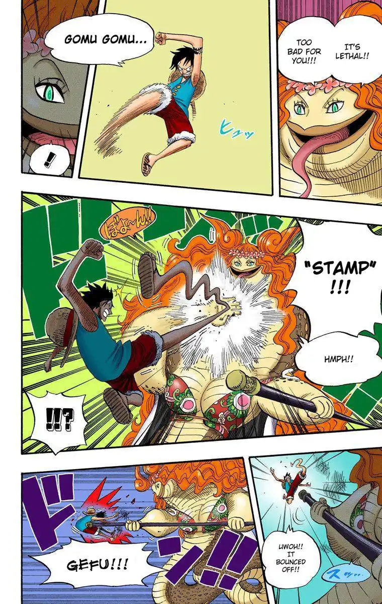 One Piece - Digital Colored Comics Chapter 519 9